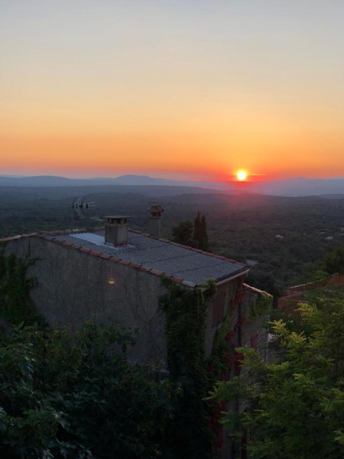 Auberge Du Montagnier Saint-Julien  Bagian luar foto