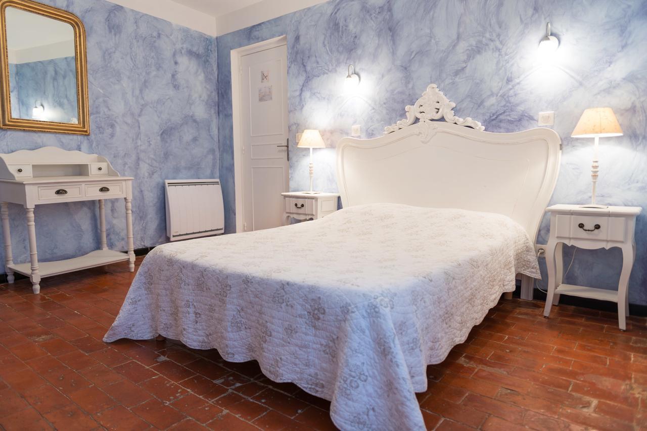 Auberge Du Montagnier Saint-Julien  Bagian luar foto