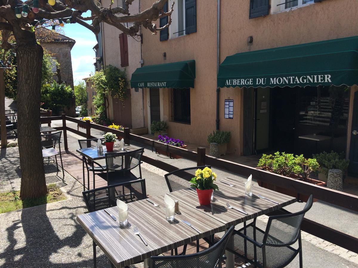 Auberge Du Montagnier Saint-Julien  Bagian luar foto