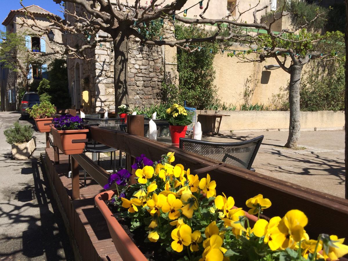 Auberge Du Montagnier Saint-Julien  Bagian luar foto